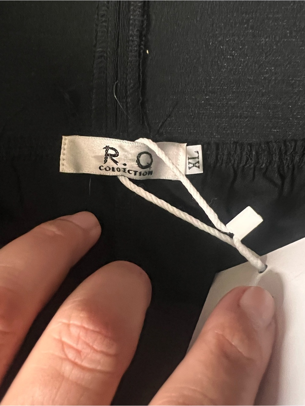 Gucci Black Leggings with Logo Side Trim - Picture 4 of 4
